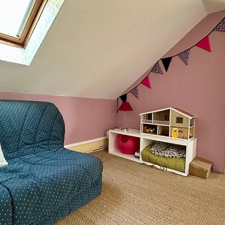 La Filousine Holiday home