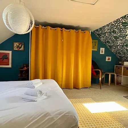 Holiday home La Filousine *