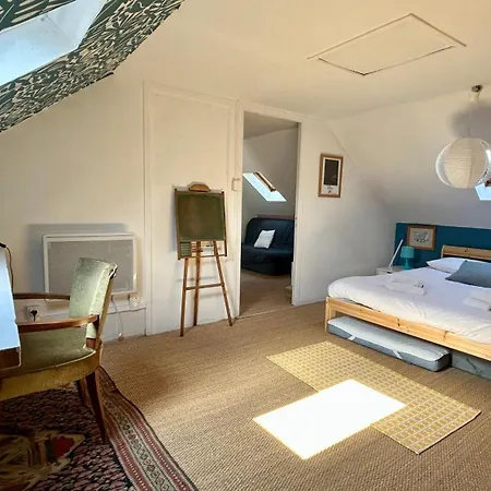 Holiday home La Filousine *