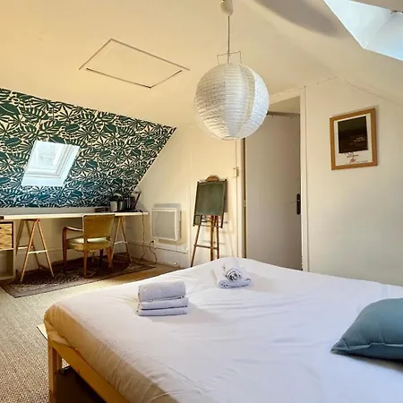 La Filousine Holiday home *