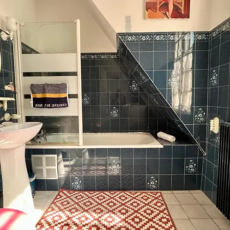 Holiday home La Filousine Le Crotoy